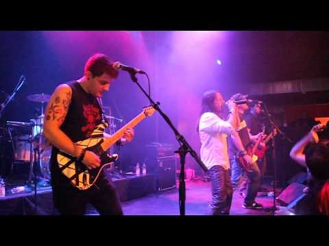 Theocracy - I Am (Live @ Brainstorm 2013)