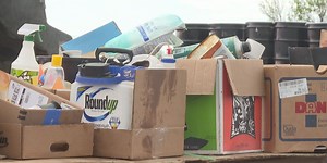 2 hazardous waste collections planned for October in the stateline