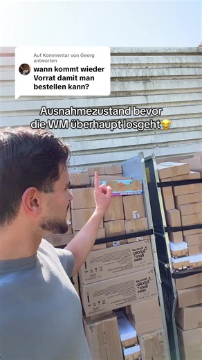 Antwort auf @Georg Über 3000 Bestellungen nur in den letzten 7 Tagen😅 #foryou #fyp #panini