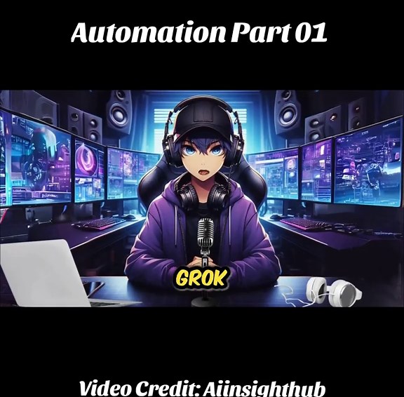 TikTok & YouTube Automation: Long Videos