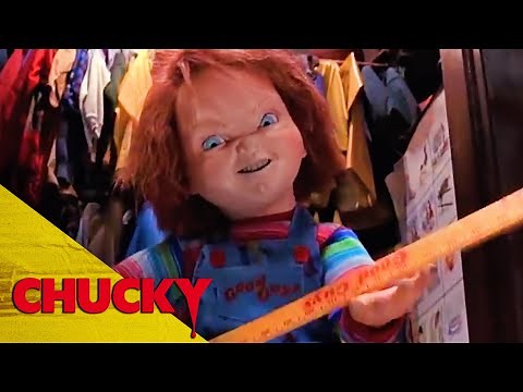 Chucky's Harsh Lesson For Miss Kettlewell | Child's Play 2