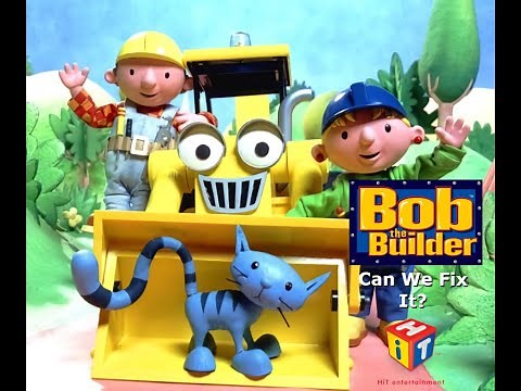 Bob The Builder - Can we fix it? Song (UK) (Full and extended version)
