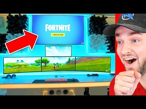 World's *BEST* GAMING SETUPS you NEED to see!