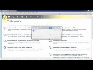 IBM Rational Software Architect V9.0 (RSA) - Parte 2