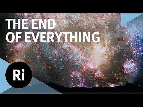 The End of Everything (Astrophysically Speaking) - with Katie Mack