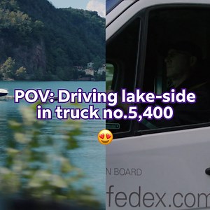 462K views · 91 reactions | Talk about a #RoadTrip! 朗 With over 5,000 FedEx trucks from one of Europe's largest road networks, we’ve got your deliveries covered. #FedExByRoad | FedEx | Facebook
