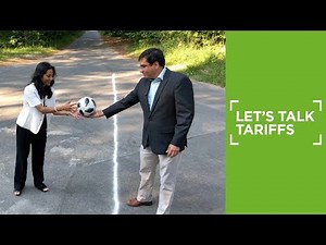 Let's Talk Tariffs