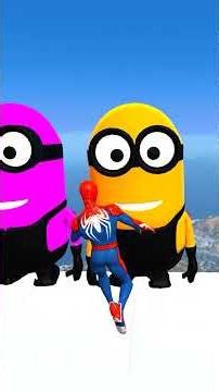 Insane GTA 5 Spiderman Ragdoll Moments! Crazy Mods You Must See