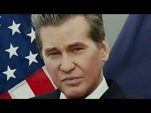 It's Time To Talk About That Iceman Scene In Top Gun: Maverick