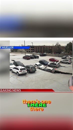 Parking Garage Collapse: What Went Wrong? #shorts