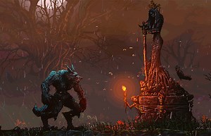 Bloody Action Platformer ‘Slain 2: The Beast Within’ Coming to Steam This Year