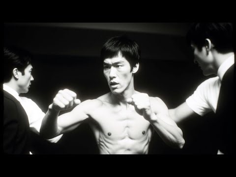 The Night Bruce Lee Faced Men Who Don’t Exist in Records