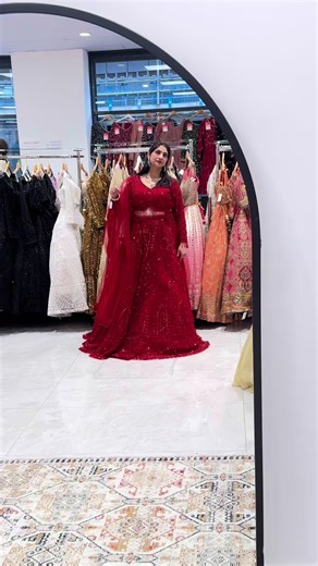 Bridal Looks from Bajaj Fashions UK in Leicester