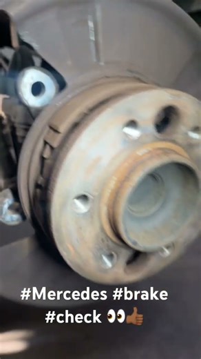 #mercedes #sprinter #brake #work #mechanic