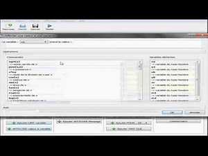 Alignement de points avec ALGOBOX (by bibiXD)