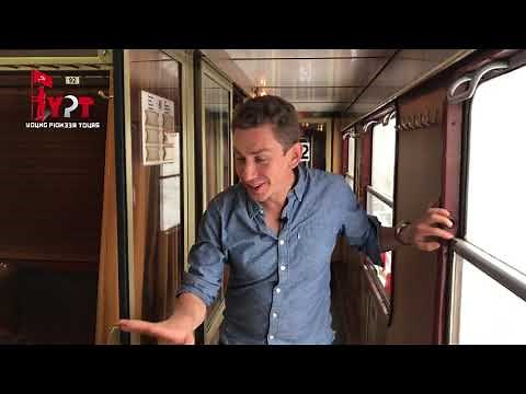 The Tito Express: Montenegro To Serbia By Train