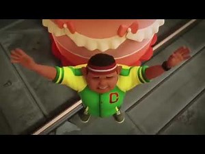 Boboiboy Galaxy Gentar full movie