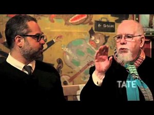 Peter Blake – The Museum of Everything | TateShots