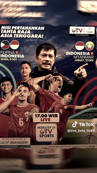 Live Streaming Indonesia vs Myanmar U23: Jangan Lewatkan!