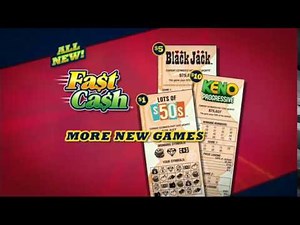 Michigan Lottery: Fast Cash