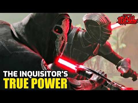 Maul: Shadow Lord Episodes 7 & 8| Maul's BRUTAL Reality Check