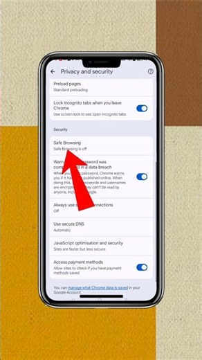 ✅ Google Chrome Me Enhanced Safe Browsing Enable Kaise Kare 🚀
