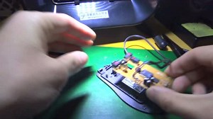 [经验与教训]更换鼠标led