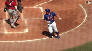 J.D. Davis' two-run home run