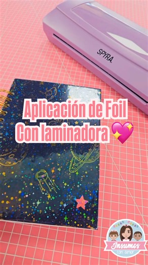 Insumos con Amor | Tienda de Manualidades y Talleres Creativos on Instagram: "LAMINADORA CON EXTRA DESCUENTO 💖. ✨ Con ayuda de esta laminadora podrás hacer múltiples funciones como aplicar foil térmico para darle destellos únicos a tus proyectos 🥰. Aprovecha de llevarla con doble descuento 🔥. ÚLTIMOS DÍAS CAMPAÑA ESPECIAL, MAMÁ CREATIVA 💞. ✔️ 15% dscto en productos generales. ✔️ Todos los kits a un precio especial. ✔️ Máquinas seleccionadas a un súper precio. ✔️ Archivos digitales 50% descue