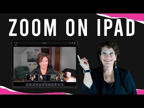 How To Use Zoom on iPad (2026) | Step-by-Step Tutorial