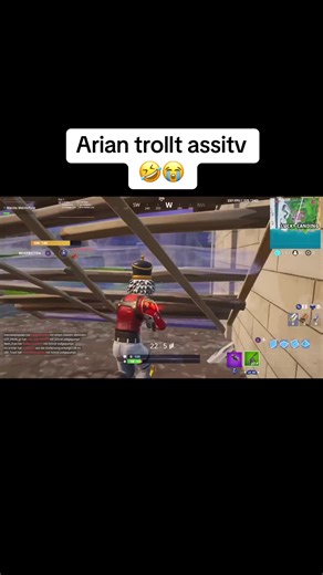 #arian #youtub #fortnie #viral #deutsch