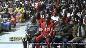 Wandakapa moyo wangu ndiye azondikanya | Prophet T Freddy