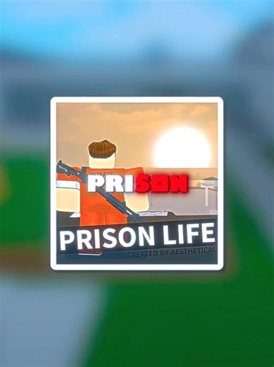 NEW PRISON UPDATE?! 🤯 #prisonlife #robloxnews #robloxfyp #roblox #robloxgirl