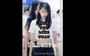 【Blackpink】how you like that 路演lisa位cover直拍