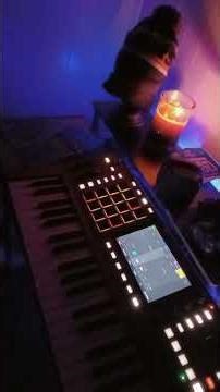 Mpc Key 37 Beat Smooth Groove #beats #musicgenre #beatmaker #soulmusic #producer