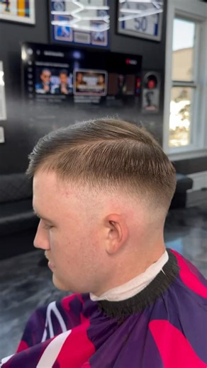 How To Fade In 1 Minute 💈⚡️ Barber Tutorial For Beginners 📚 Step by Step with ASMR Sounds 🔥