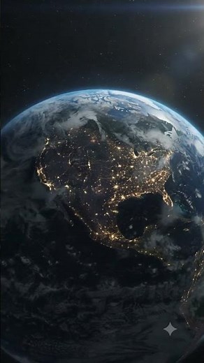 Journey Through the Solar System 🌍🚀 | Stunning 4K Space Animation #shorts