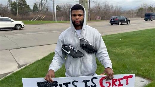 Salem grad Freddie McGee III:- All-Conference in Football/Basketball in HS.- 85 career tackles, 1 INT, and 11 PBU's in college.- DPOY in AFL with 14 INT's and 25 PBU's.