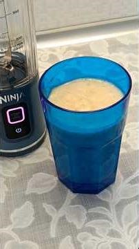 Pineapple Smoothie #weightloss #healthy #delicious #blender #pineapple #cocktail #ninja #smoothie