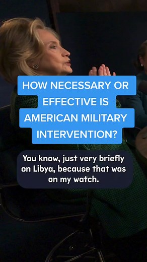 On this week’s podcast, Jon Stewart asks Secretaries Hillary Clinton and Condoleezza Rice how necessary or effective American military intervention is in international conflicts. The full episode comes out tomorrow on Apple Podcasts and YouTube. #theproblem #JonStewart #TheProblemWithJonStewart #podcast #HillaryClinton #CondoleezzaRice #SecretaryofState #foreignpolicy #democracy #americanexceptionalism #China #Russia #Ukraine #DOD #military
