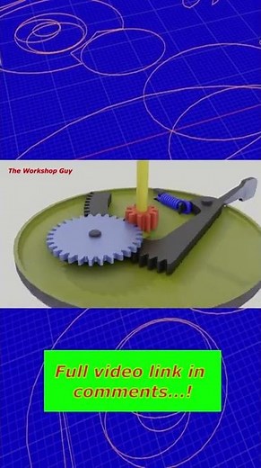 I disassembled a Bicycle Bell🧐🧐 and here's what I found...!😇😇| Bicycle Bell Working Animation..!🤩