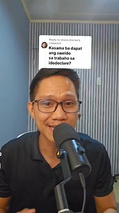 5.5K views · 50 reactions | Kung mixed income earner ka, meaning may...