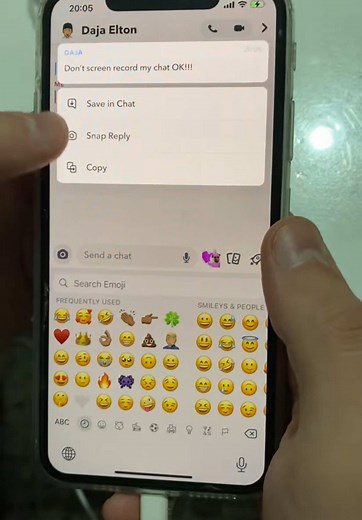 Snapchat Tips: How to Screen Record Chats Easily