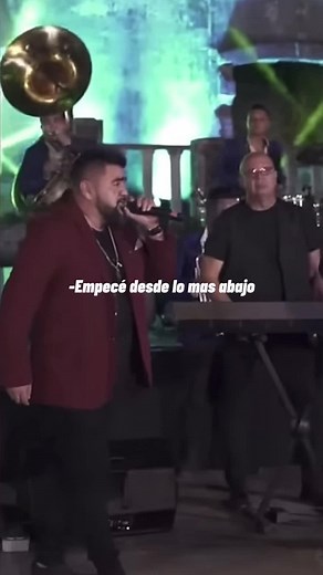 Paso a Paso: El Mimoso and Luis Angel el Flaco Band Performance