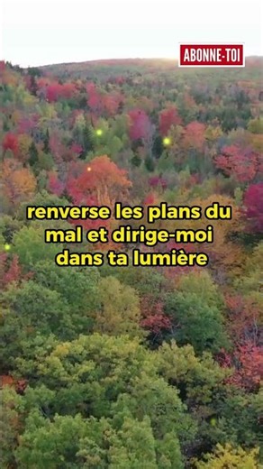 Quand le mal se déchaîne, Dieu demeure la défense