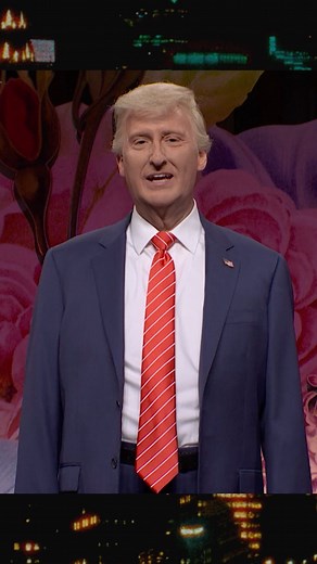 6.1K views · 2.6K reactions | Trump interrupts a Mother’s Day message | Saturday Night Live | Facebook