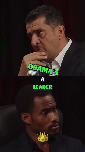Is Obama a Symbol of Black Excellence or Revenge? #shorts