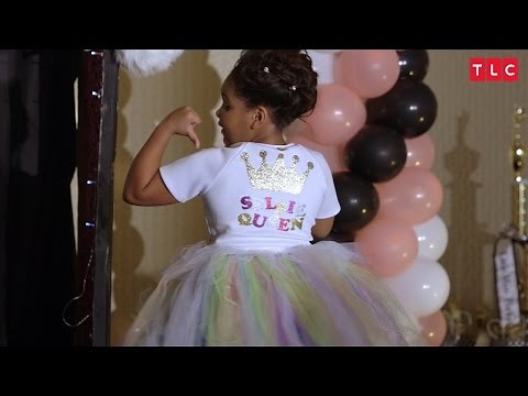 Pageant Rap Battle | Little Miss Atlanta