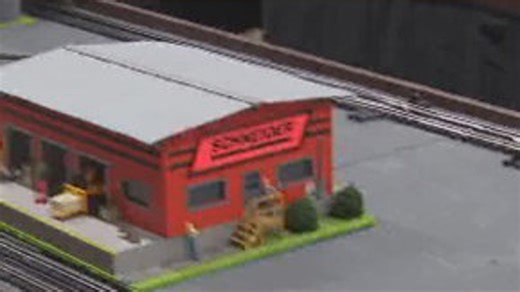 WNY winter train and toy show rolls into the Hamburg Fairgrounds for the weekend