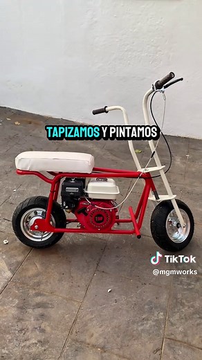 Cómo hacer una moto en un minuto: Tutorial rápido